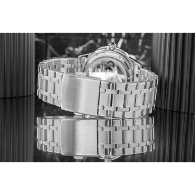 7. Men's Watch Skmei 9069SIBU + BOX