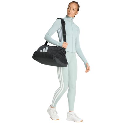 8. adidas Woman Defender Duffle S Bag, Black KA7992