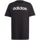 2. adidas Essentials Single Jersey Linear Embroidered Logo Tee M IC9274
