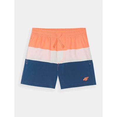 6. 4F Jr. Swim Shorts 4FJWSS24UBDSM065-70N