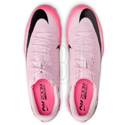 3. Nike Zoom Mercurial Vapor 15 Academy TF M DJ5635-601 Football Boots