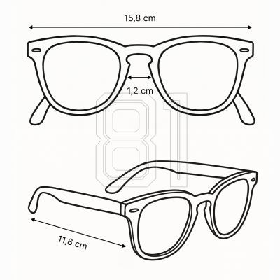 4. Martes Cicle glasses 92800515771