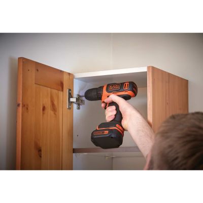15. 10.8V 1.5Ah Li-ion cordless drill/driver