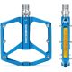 Rockbros bicycle pedals 37210003002 blue