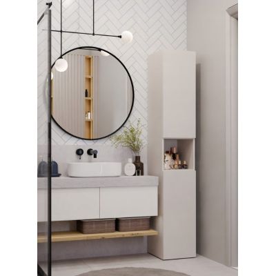 7. NEL BATHROOM COLUMN I CASHMERE