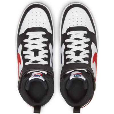 3. Nike Court Borough Mid 2 BG DO5889-161 shoes