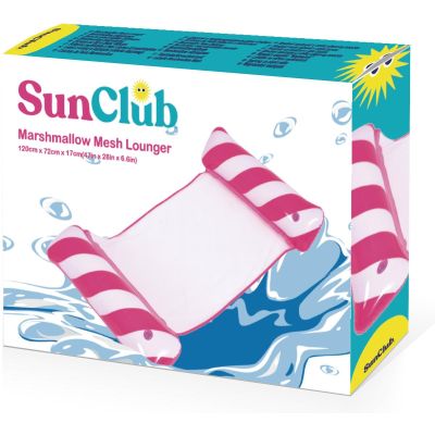 18. INFLATABLE WATER CHAIR 120x72x17CM 33052