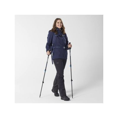 6. MILLET W Mungo II GTX 2.5L JKT Women’s Jacket, Navy Blue