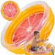 Children's pool 3-ring Grapefruit 168x38cm 51625