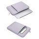 7. Tech-Protect Neoprene 14" Laptop Case - Purple