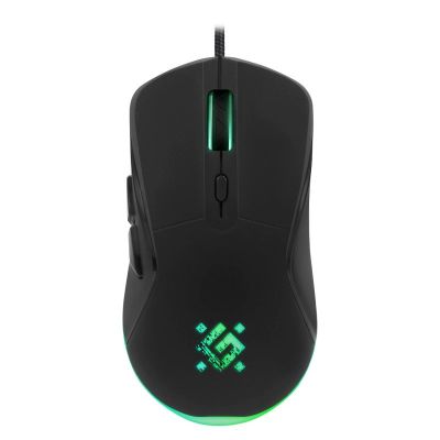 2. DEFENDER GM-049 ARGA OPTIC 3200 dpi 6P Mouse