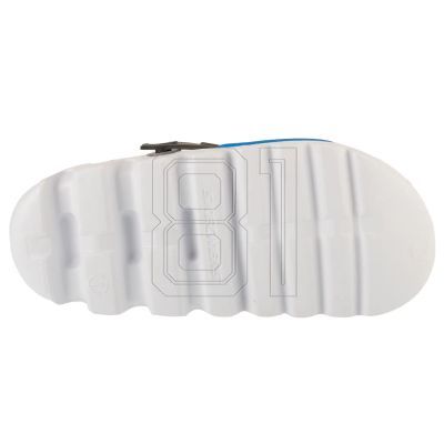 4. Skechers Foamies: Zaggle - Hydro-Pointz 406721L-WBKB White 30