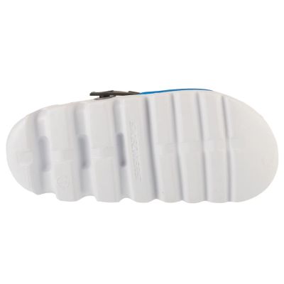 4. Skechers Foamies: Zaggle - Hydro-Pointz 406721L-WBKB White 30