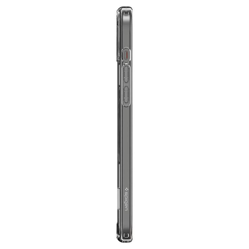 10. Spigen Ultra Hybrid S MagSafe Case with Stand for iPhone 15 Plus - Black