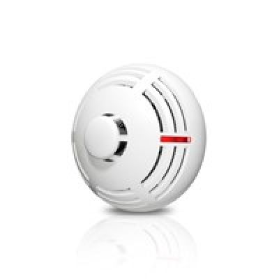 Internal smoke and heat sensor for 12 V systems SATEL TSD-1 (white)