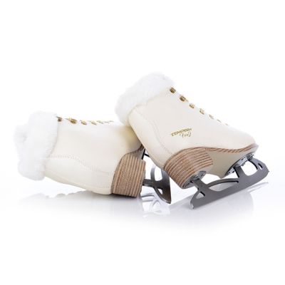10. TEMPISH Fine II Figure Skates
