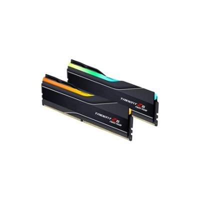25. G.SKILL TRIDENT NEO AMD RGB DDR5 2X16GB 6000MHZ CL30 EXPO BLACK F5-6000J3038F16GX2-TZ5NR