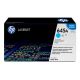 3. HP 645A Cyan Original LaserJet Toner Cartridge