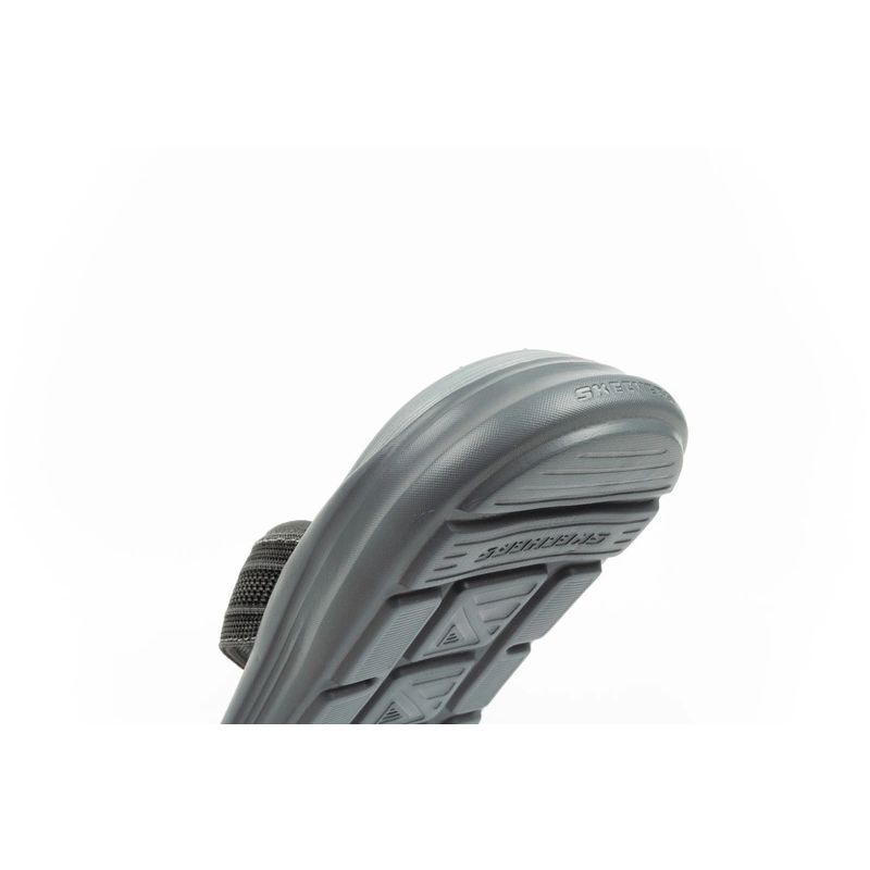 28. Skechers Sargo Flip-Flops M 204383 CHAR