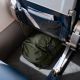 12. Tech-Protect Defender S70 RYANAIR & WIZZAIR 24L Laptop Backpack - Dark Green