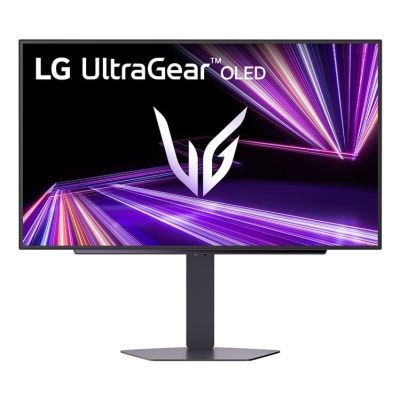 36. MONITOR LG OLED GX7 27” 27GX704A-B QHD UltraGear 240Hz