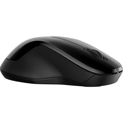 4. HP 250 Dual Mouse Wireless Black 6V2J7AA