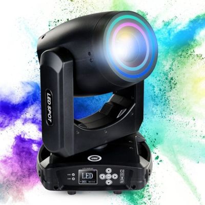 LIGHT4ME PRISMO SPOT 150W moving head spot lighting