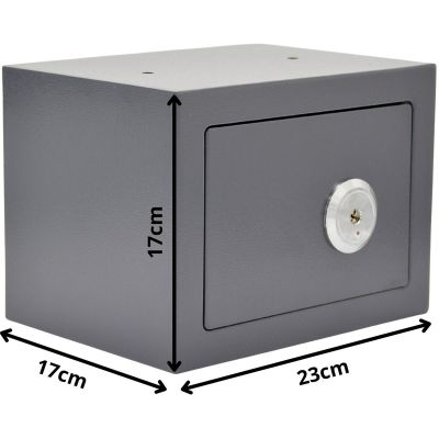 4. SAFE 23X17X17CM 1067575 SASKA GARDEN