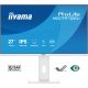 29. iiyama ProLite XB2797QSU-W1 computer monitor 68.6 cm (27") 2560 x 1440 px Quad HD LED White