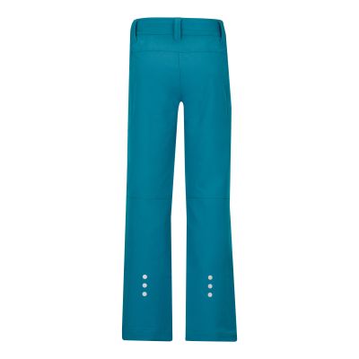2. Trollkids Lysefjord Softshell Trousers for Children for Walking and Trekking