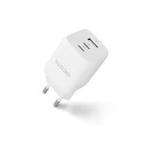 DICOTA D32054 Mobile Charger Universal White AC Fast Charging Internal