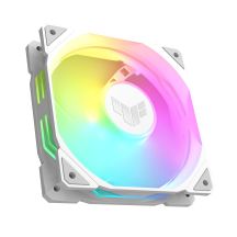 ASUS TUF GAMING TF120 ARGB REVERSE WHITE fan
