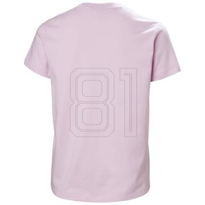 10. Helly Hansen Core Graphic T-shirt W 54080 052