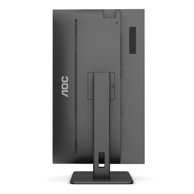 30. AOC P2 U32P2 Computer Monitor 80 cm (31.5") 3840 x 2160 px 4K Ultra HD LED Black