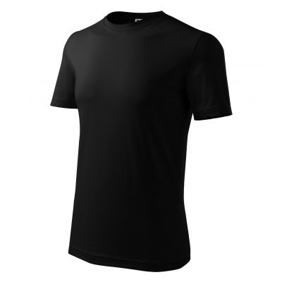 3. Malfini Classic New M MLI-13201 T-shirt black