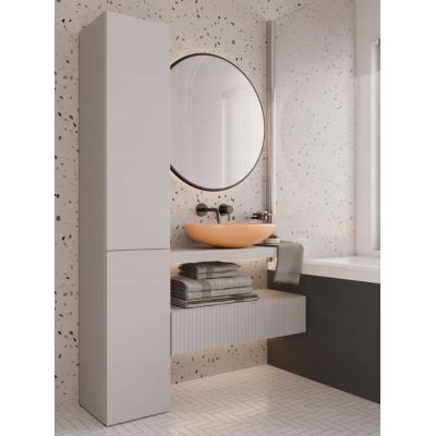 4. NEL II BATHROOM COLUMN CASHMERE