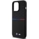 6. BMW M Silicone Pattern MagSafe case for iPhone 15 Pro Max - black