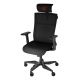 2. Genesis Astat 700 G2 Black Ergonomic Chair