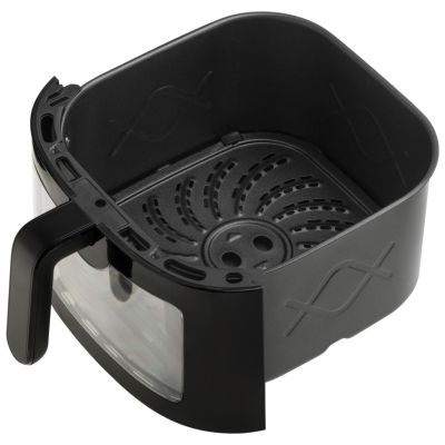 22. ADLER AD 6318 fat-free fryer