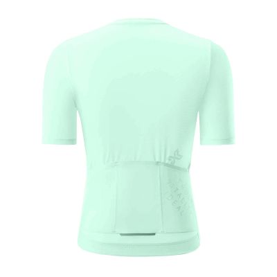 2. Rockbros 15210007005 TVI L Women's Cycling Jersey - Green