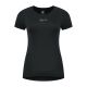 Rogelli ESSENTIAL running shirt black M