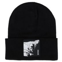 Capslab DC Comics Batman Hat CL-DC-1-BON1-BAT1 Black One size