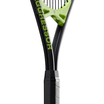 4. Wilson Aggressor Tennis Racquet WR147610U Green 3