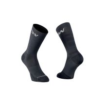 Skarpety rowerowe NORTHWAVE Extreme Pro Sock - czarny szary