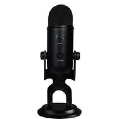 Logitech G Yeti Black Tabletop Microphone