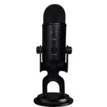 Logitech G Yeti Black Tabletop Microphone