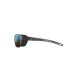 4. Julbo Camino M Glasses - Clear Glossy Black/Gray| Reactiv Performance 2-4 Dl Bleu