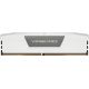 2. RAM Memory DDR5 64GB PC 6000 CL30 CORSAIR KIT (2x32GB) VENGEANCE white retail