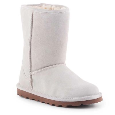 7. Bearpaw Elle Short W 1962W-909 Winter White Boots