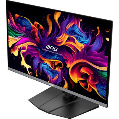 21. MSI Monitor 26.5" MPG 272URX QD-OLED LED UHD 240Hz